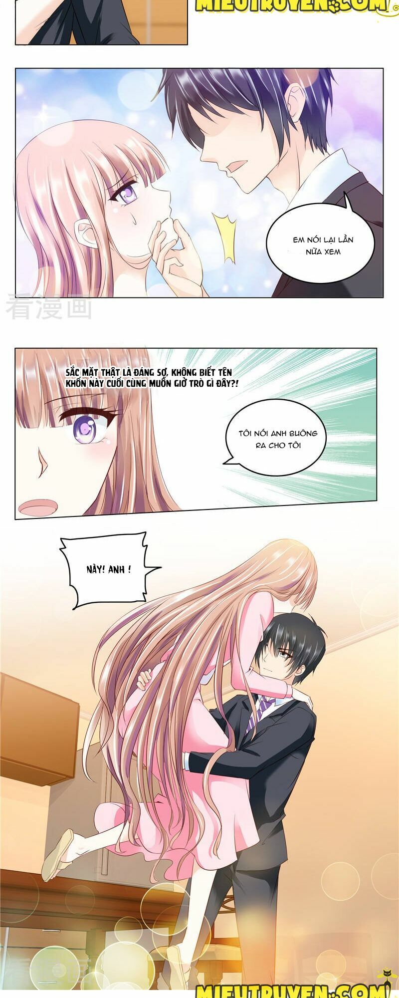 Vợ yêu cưới trước sủng sau: Chapter 20