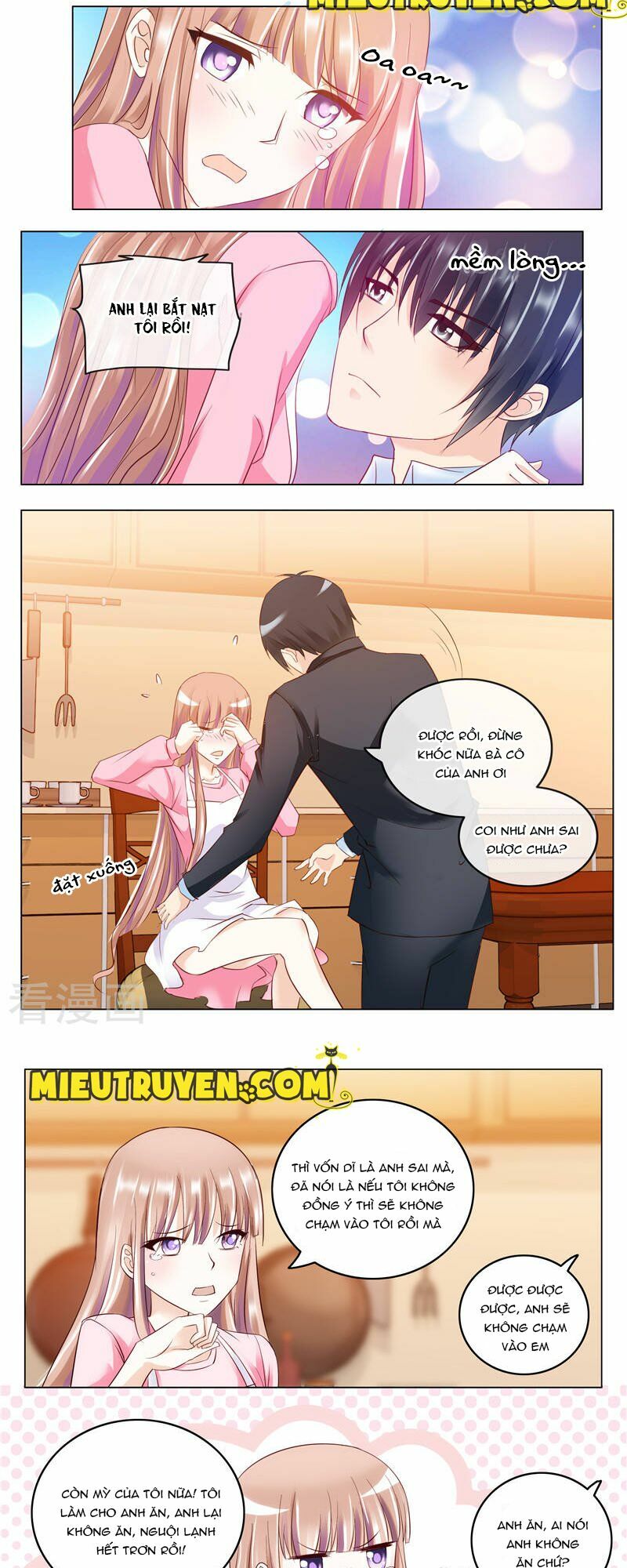 Vợ yêu cưới trước sủng sau: Chapter 20