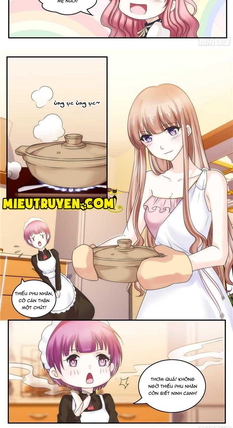 Vợ yêu cưới trước sủng sau: Chapter 23