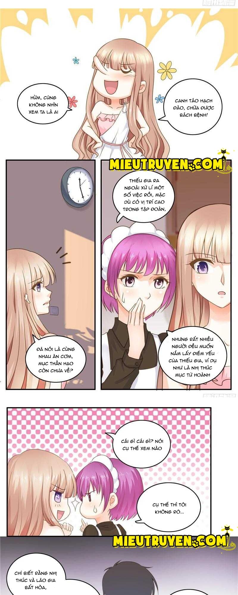 Vợ yêu cưới trước sủng sau: Chapter 23