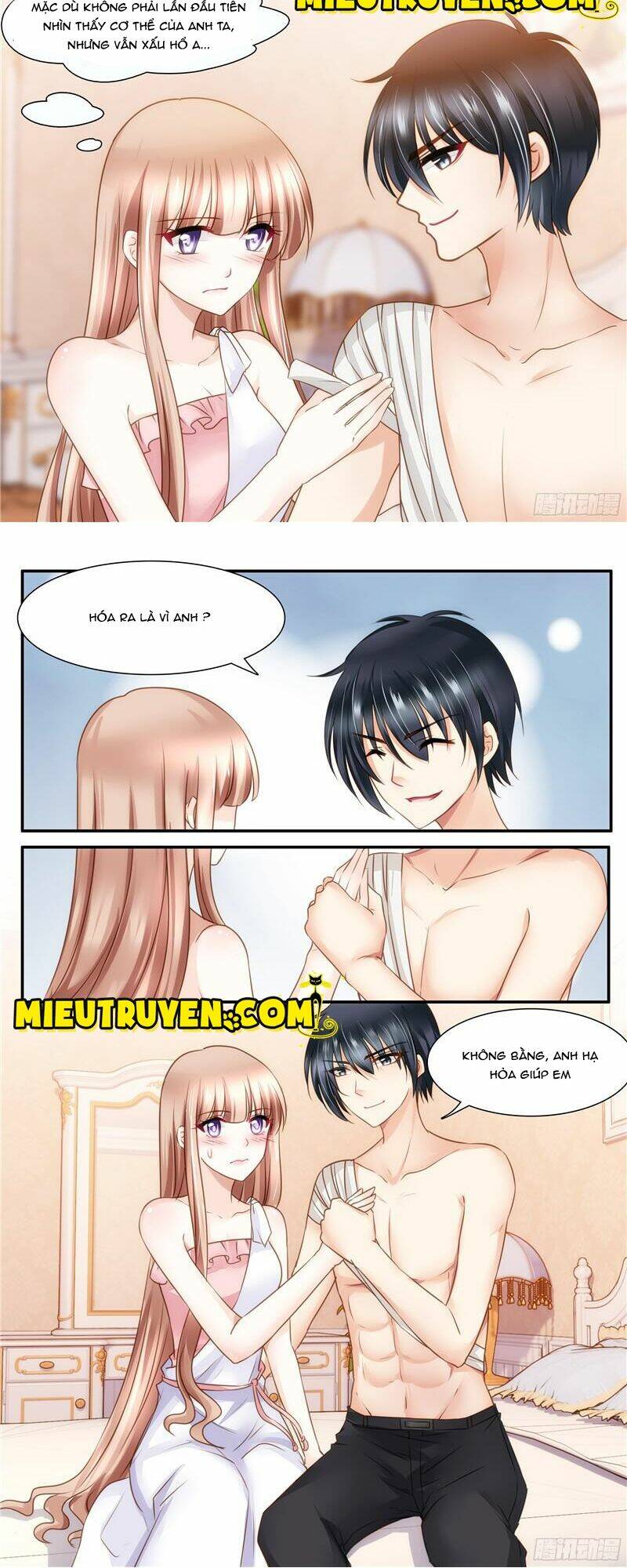 Vợ yêu cưới trước sủng sau: Chapter 25