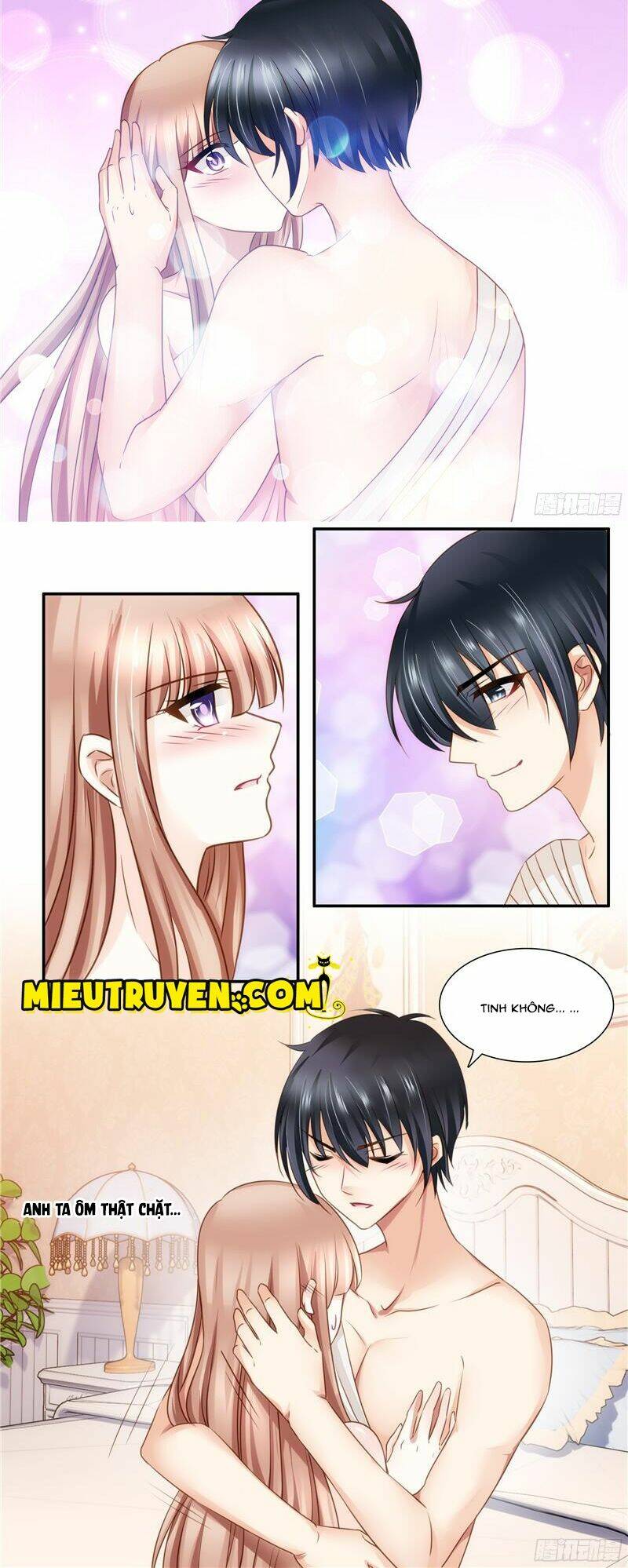 Vợ yêu cưới trước sủng sau: Chapter 25