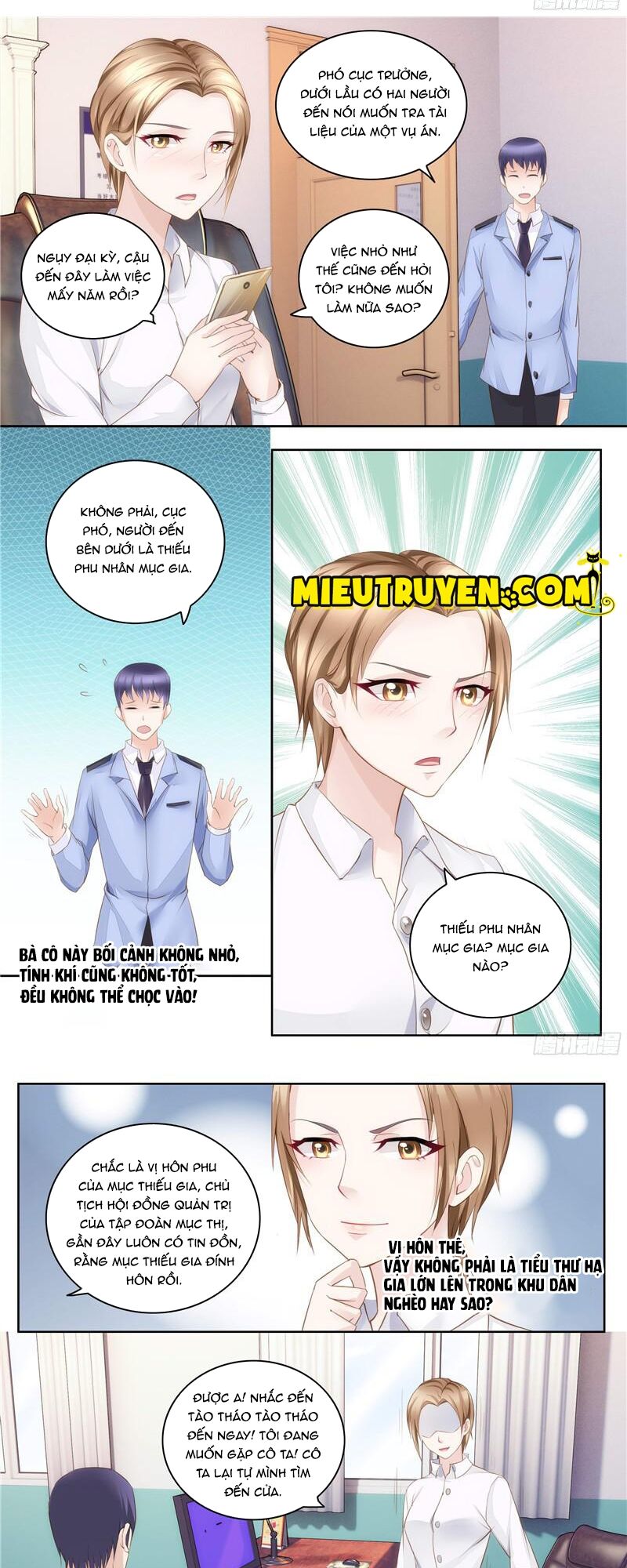 Vợ yêu cưới trước sủng sau: Chapter 26