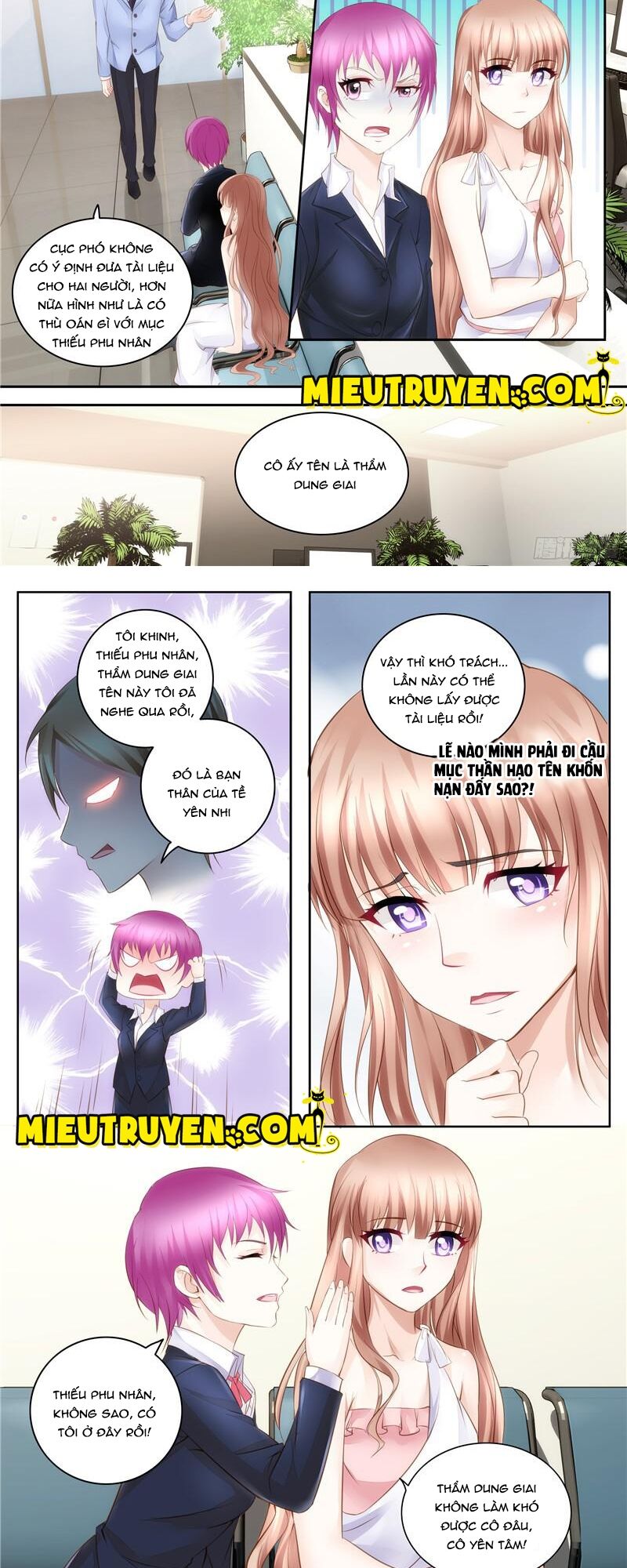 Vợ yêu cưới trước sủng sau: Chapter 27