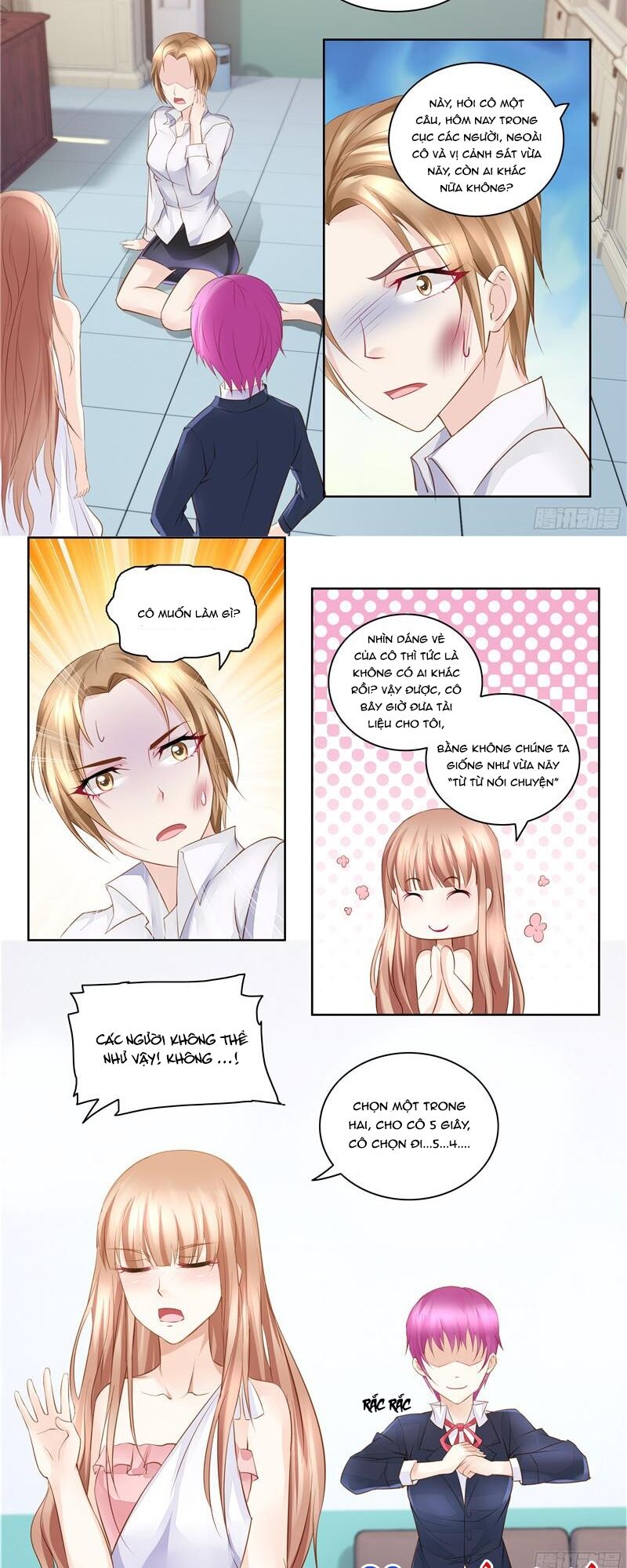 Vợ yêu cưới trước sủng sau: Chapter 27