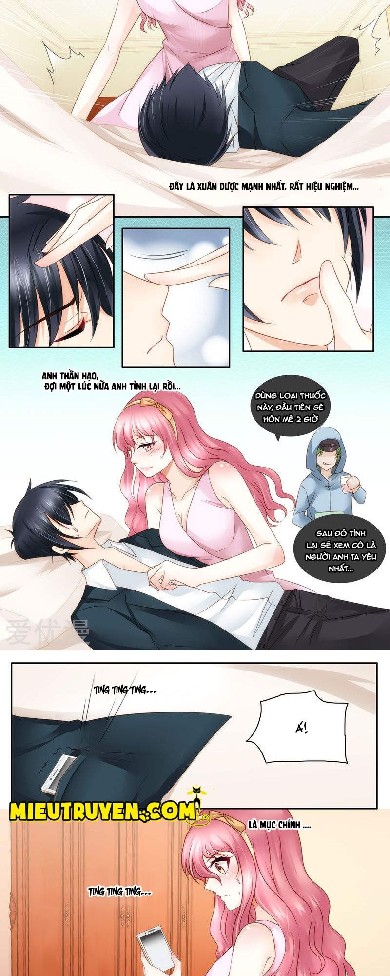 Vợ yêu cưới trước sủng sau: Chapter 29