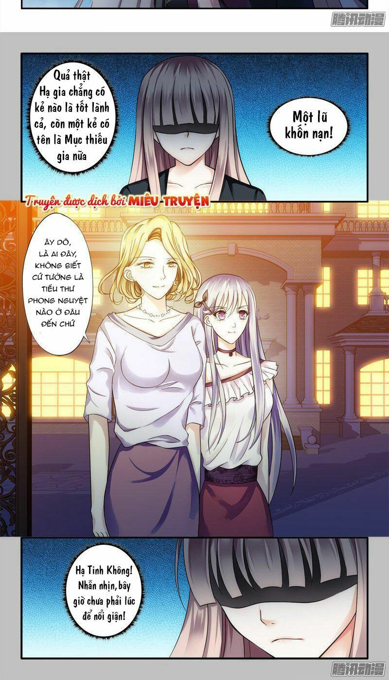 Vợ yêu cưới trước sủng sau: Chapter 3