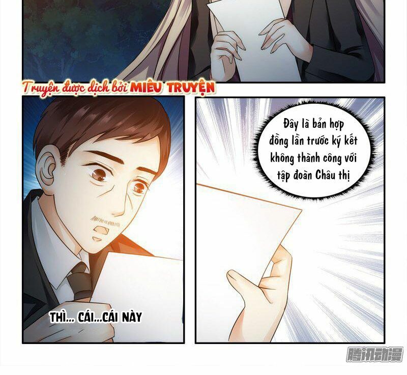 Vợ yêu cưới trước sủng sau: Chapter 3