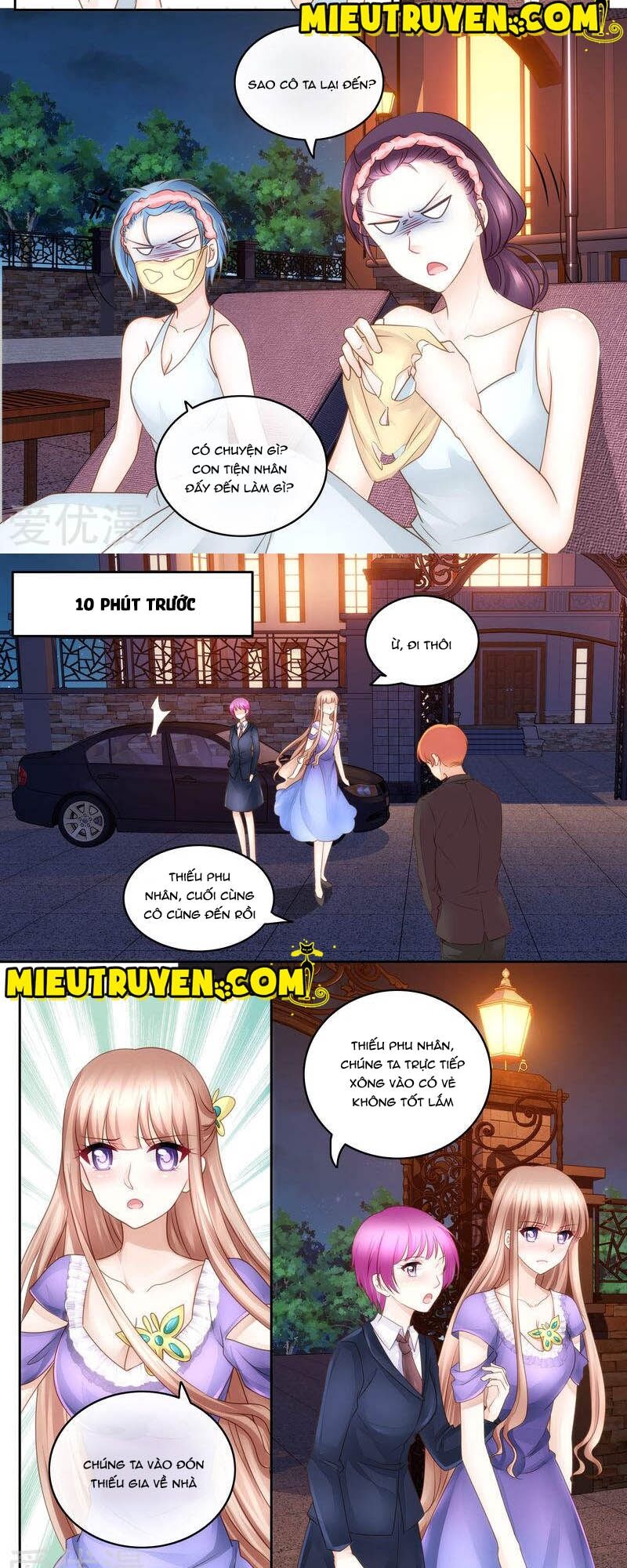 Vợ yêu cưới trước sủng sau: Chapter 30