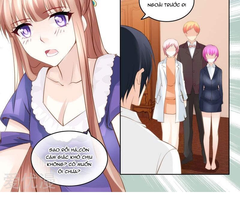 Vợ yêu cưới trước sủng sau: Chapter 31