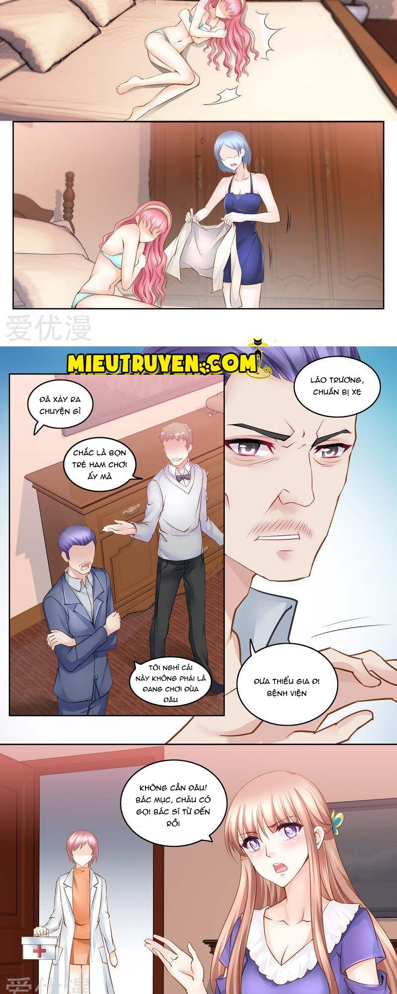 Vợ yêu cưới trước sủng sau: Chapter 31