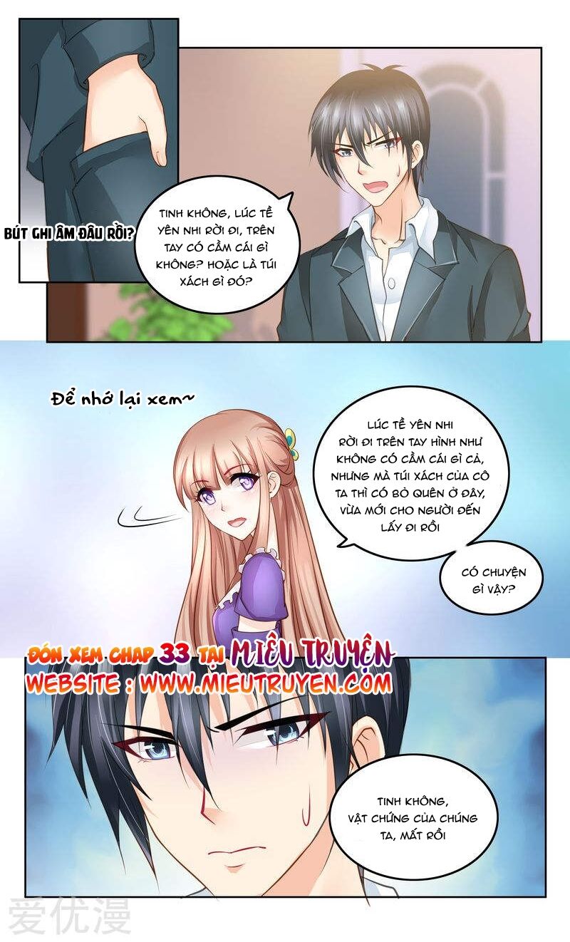 Vợ yêu cưới trước sủng sau: Chapter 32