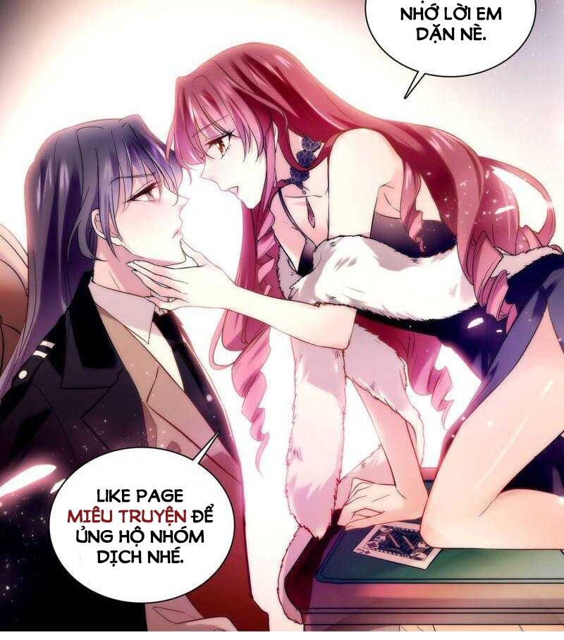 Vợ yêu cưới trước sủng sau: Chapter 35