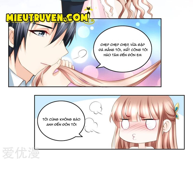 Vợ yêu cưới trước sủng sau: Chapter 35