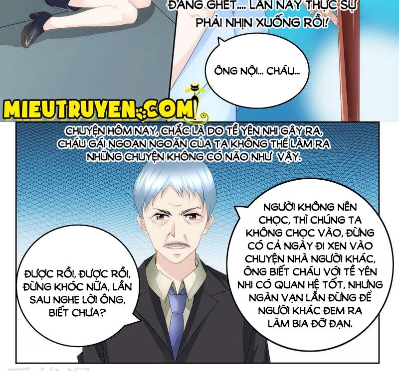 Vợ yêu cưới trước sủng sau: Chapter 36