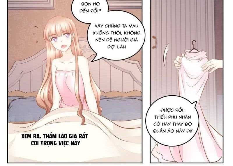 Vợ yêu cưới trước sủng sau: Chapter 37