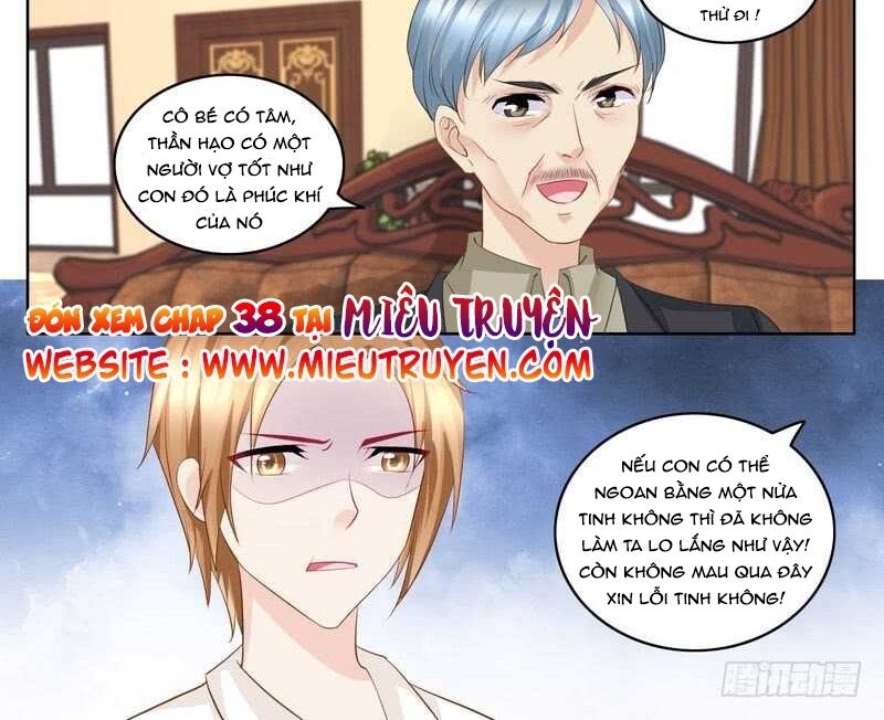 Vợ yêu cưới trước sủng sau: Chapter 37