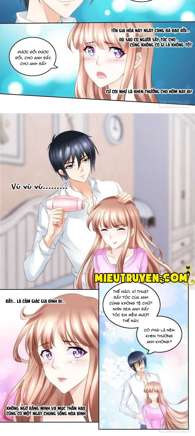 Vợ yêu cưới trước sủng sau: Chapter 37