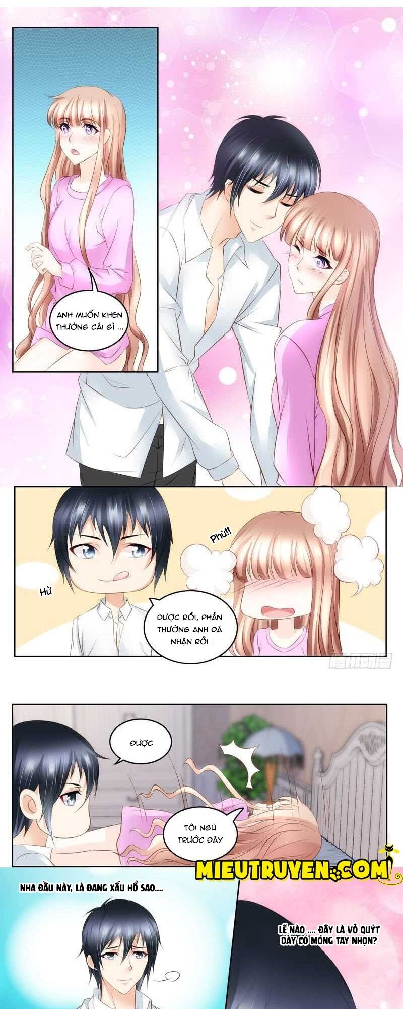 Vợ yêu cưới trước sủng sau: Chapter 37
