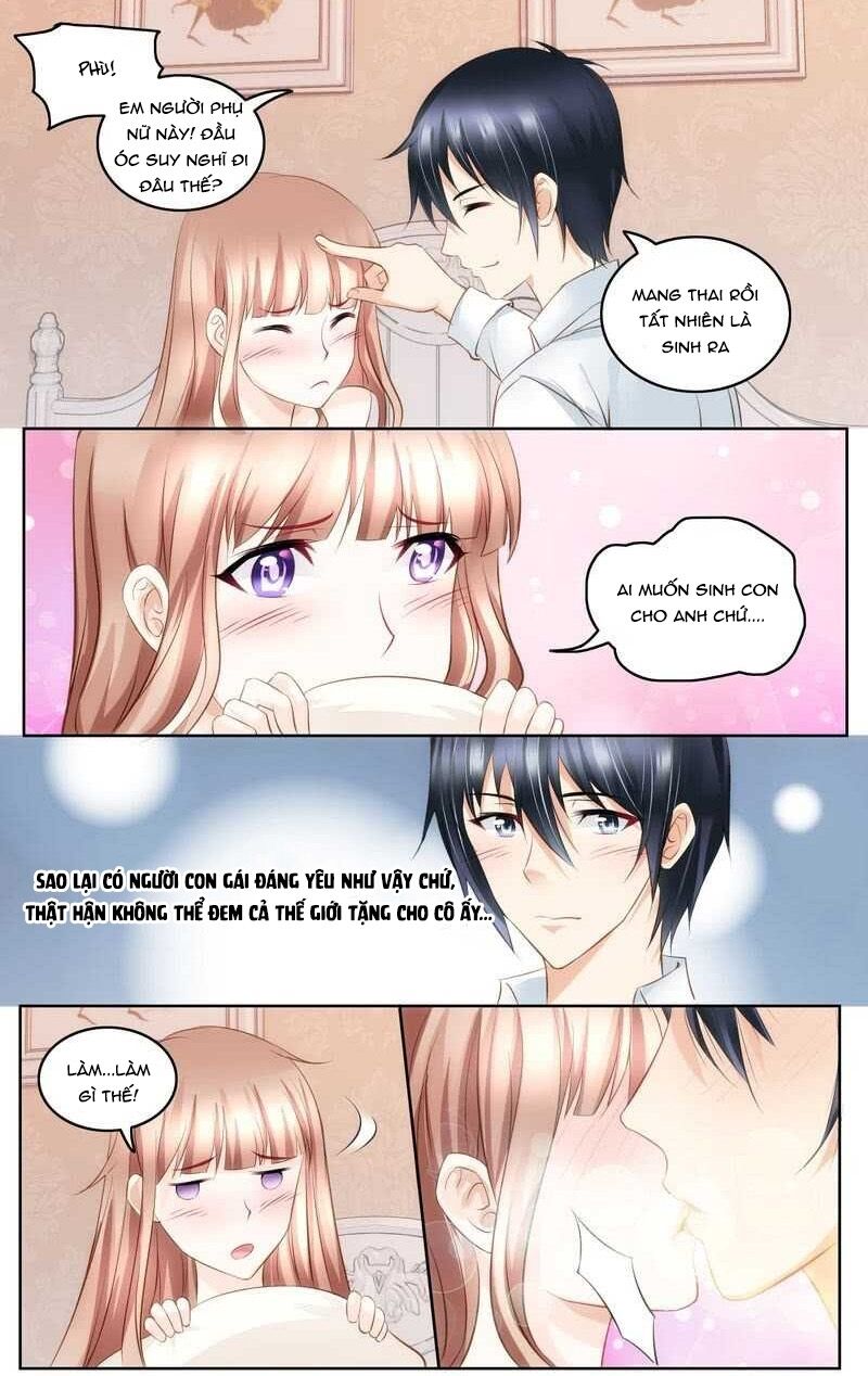 Vợ yêu cưới trước sủng sau: Chapter 37