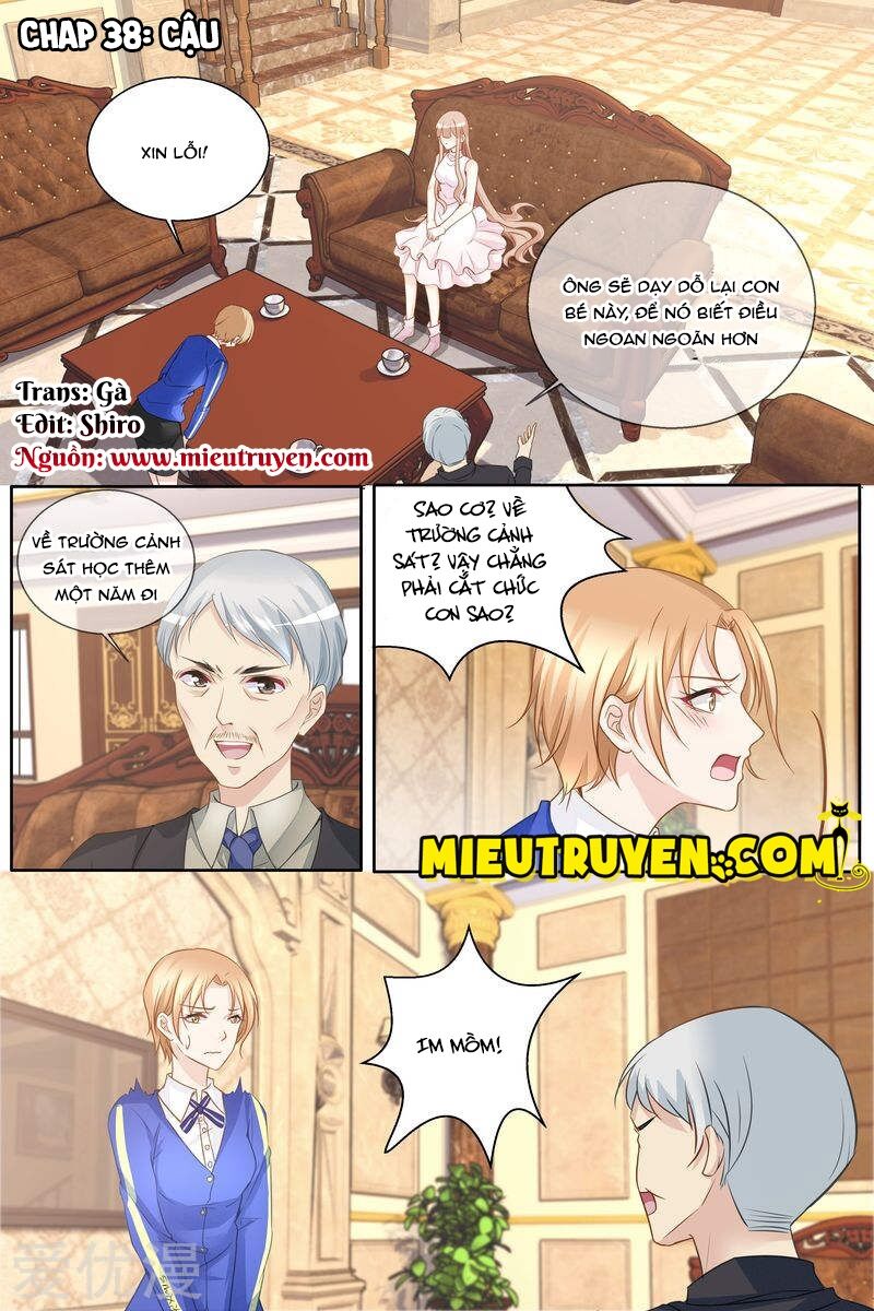 Vợ yêu cưới trước sủng sau: Chapter 38