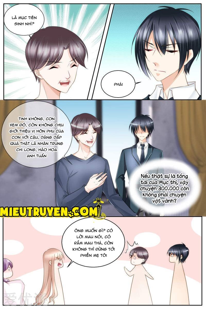 Vợ yêu cưới trước sủng sau: Chapter 38