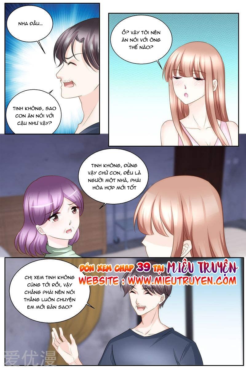 Vợ yêu cưới trước sủng sau: Chapter 38