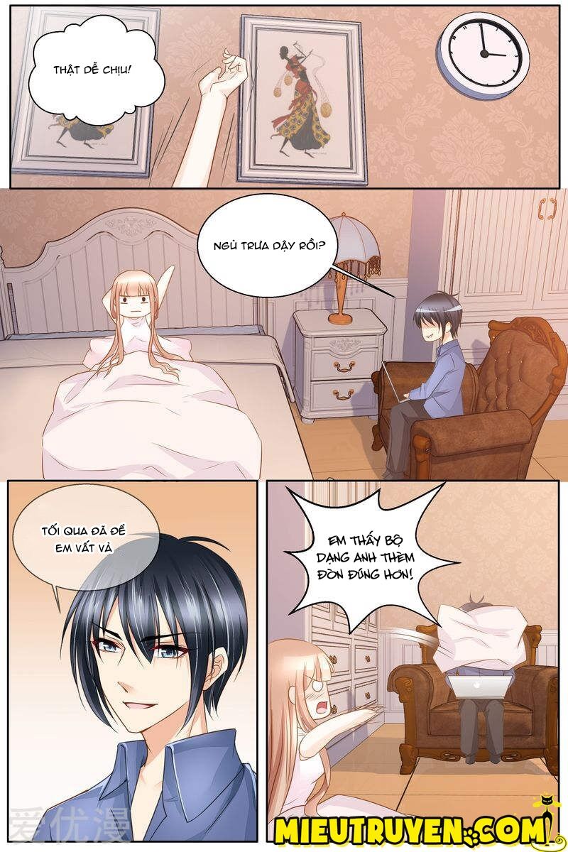 Vợ yêu cưới trước sủng sau: Chapter 38