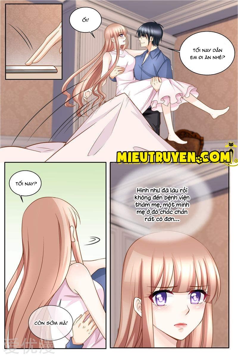 Vợ yêu cưới trước sủng sau: Chapter 38