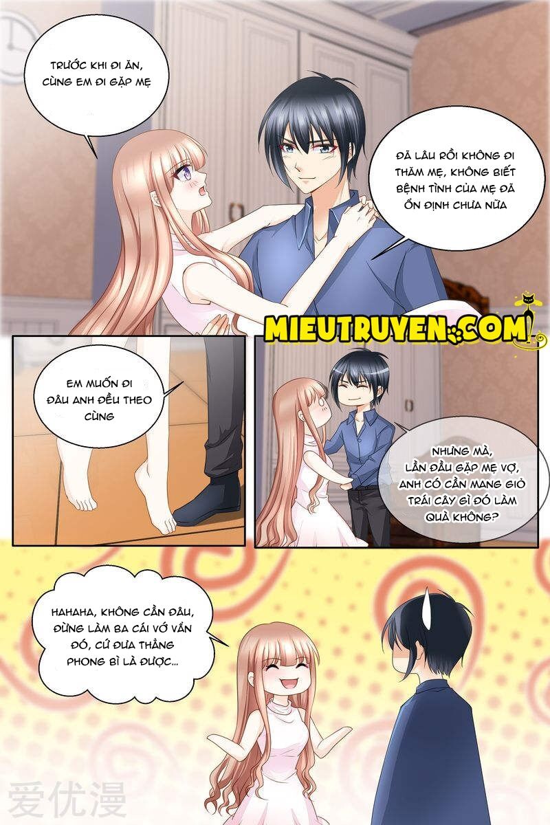 Vợ yêu cưới trước sủng sau: Chapter 38