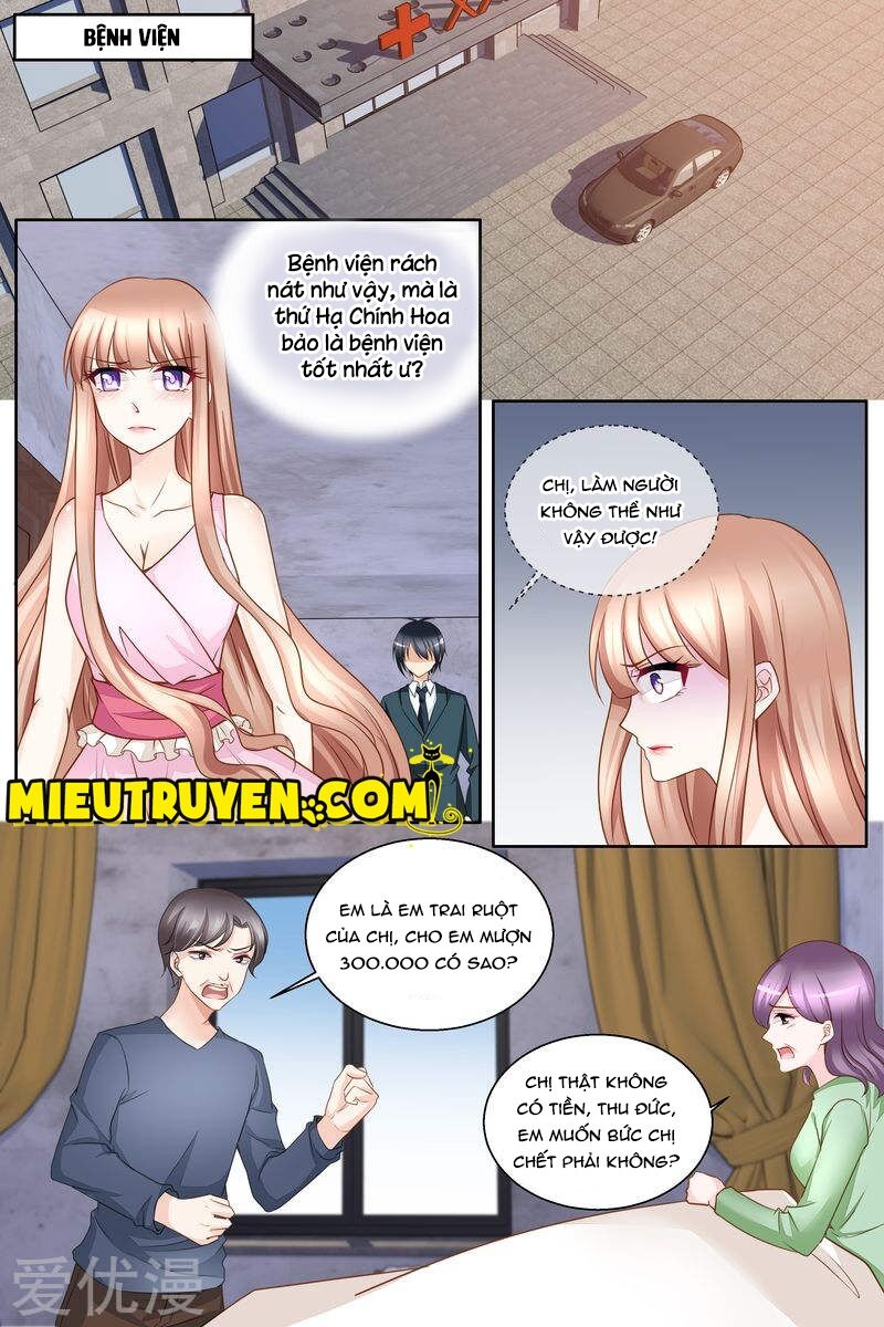 Vợ yêu cưới trước sủng sau: Chapter 38