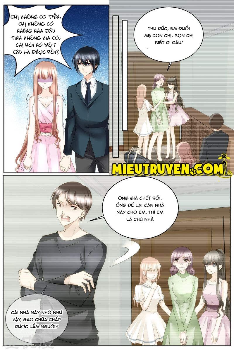 Vợ yêu cưới trước sủng sau: Chapter 38