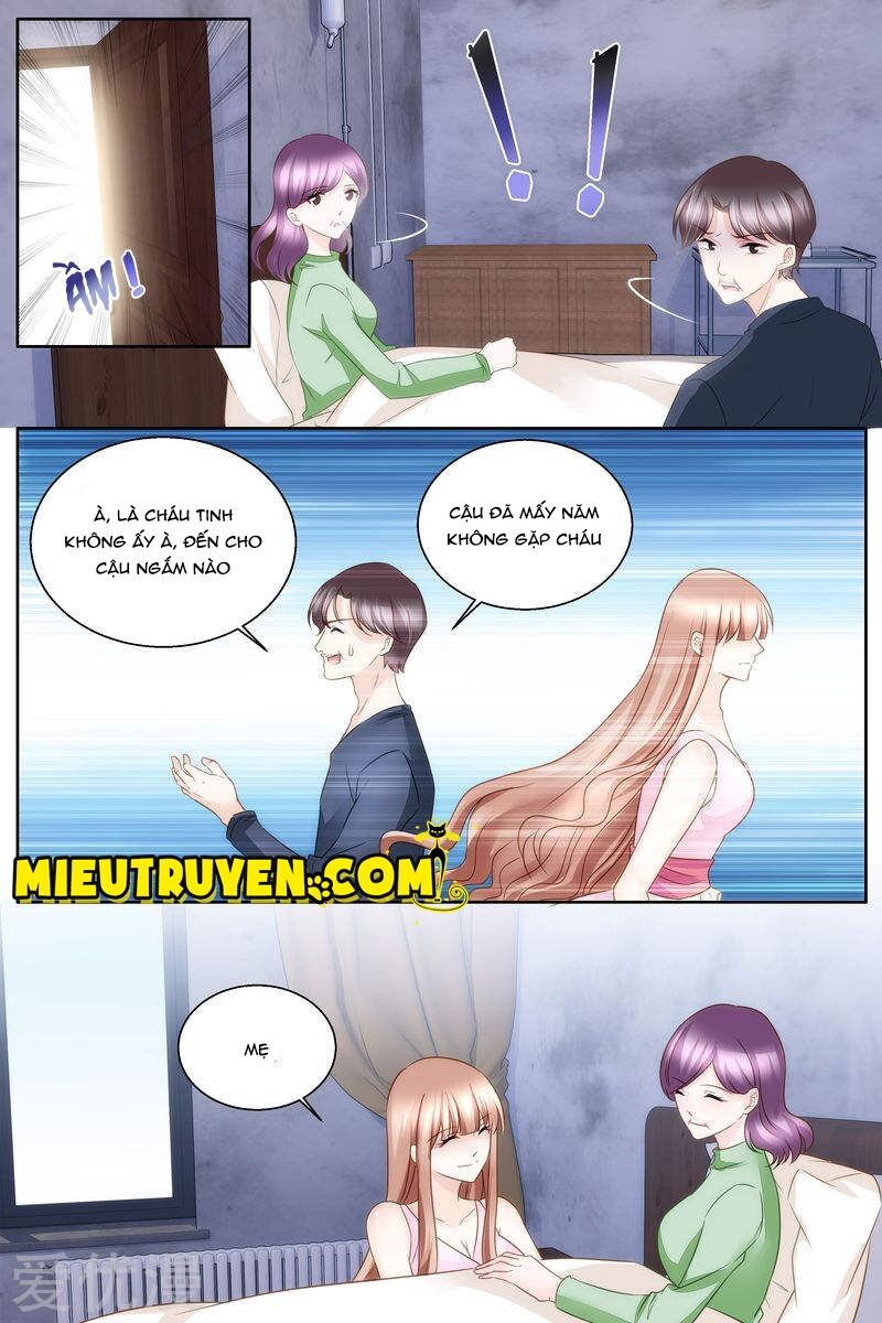 Vợ yêu cưới trước sủng sau: Chapter 38