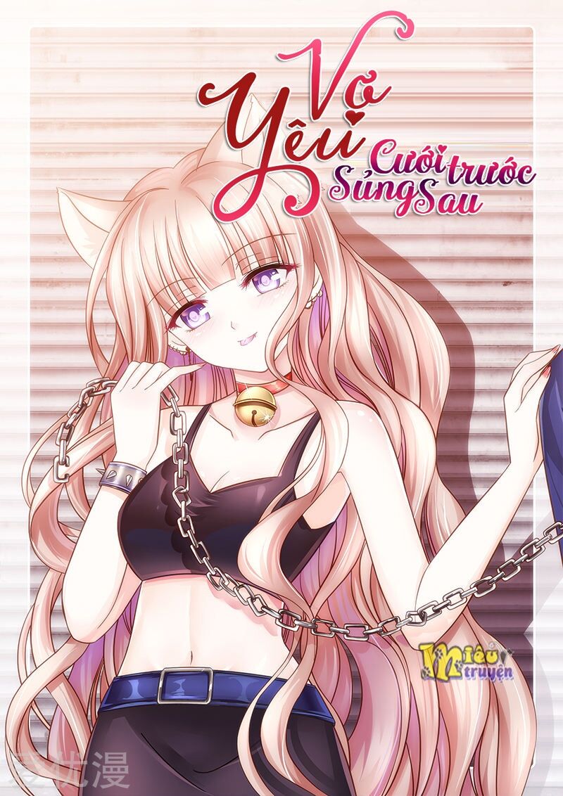 Vợ yêu cưới trước sủng sau: Chapter 39