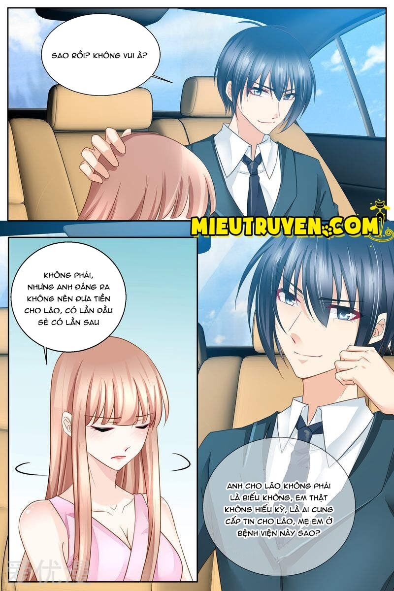 Vợ yêu cưới trước sủng sau: Chapter 39