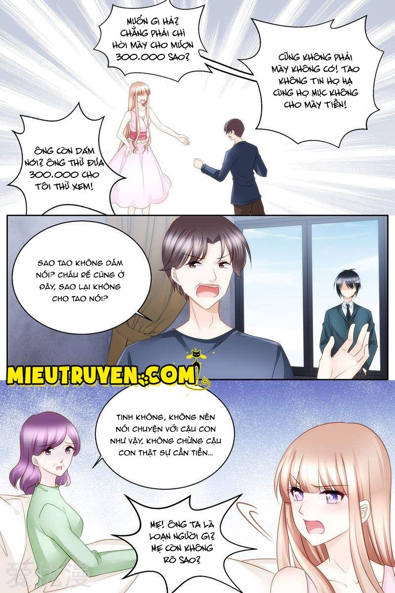 Vợ yêu cưới trước sủng sau: Chapter 39