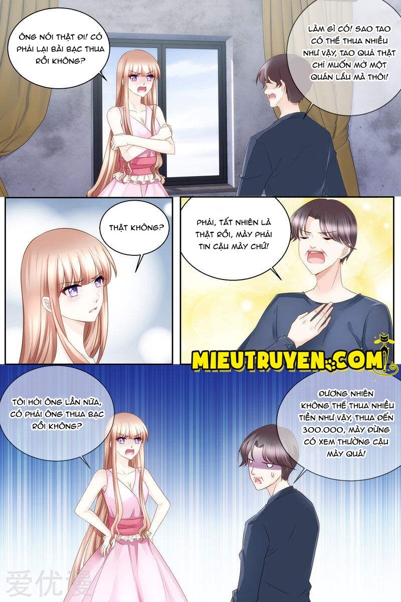 Vợ yêu cưới trước sủng sau: Chapter 39