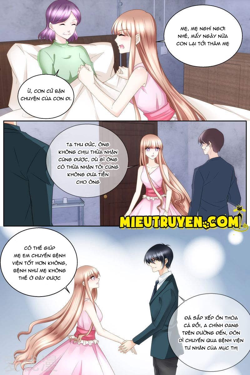 Vợ yêu cưới trước sủng sau: Chapter 39