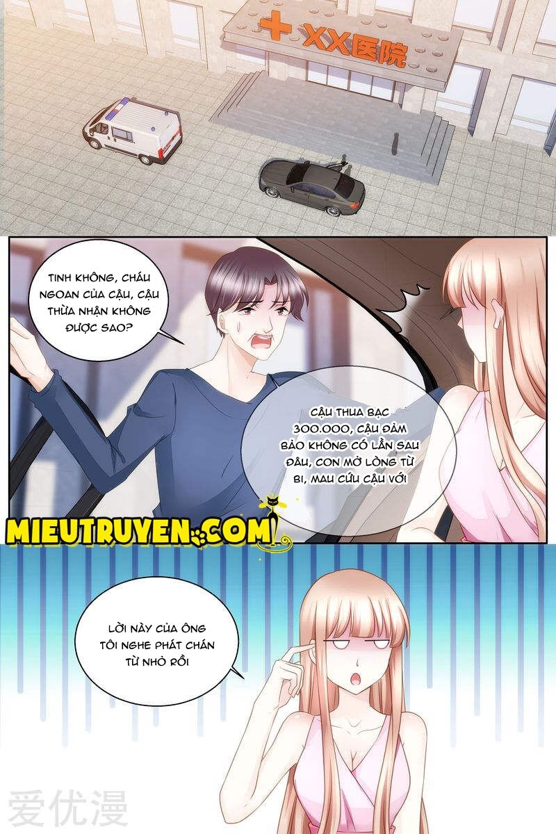 Vợ yêu cưới trước sủng sau: Chapter 39