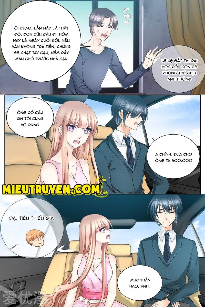 Vợ yêu cưới trước sủng sau: Chapter 39