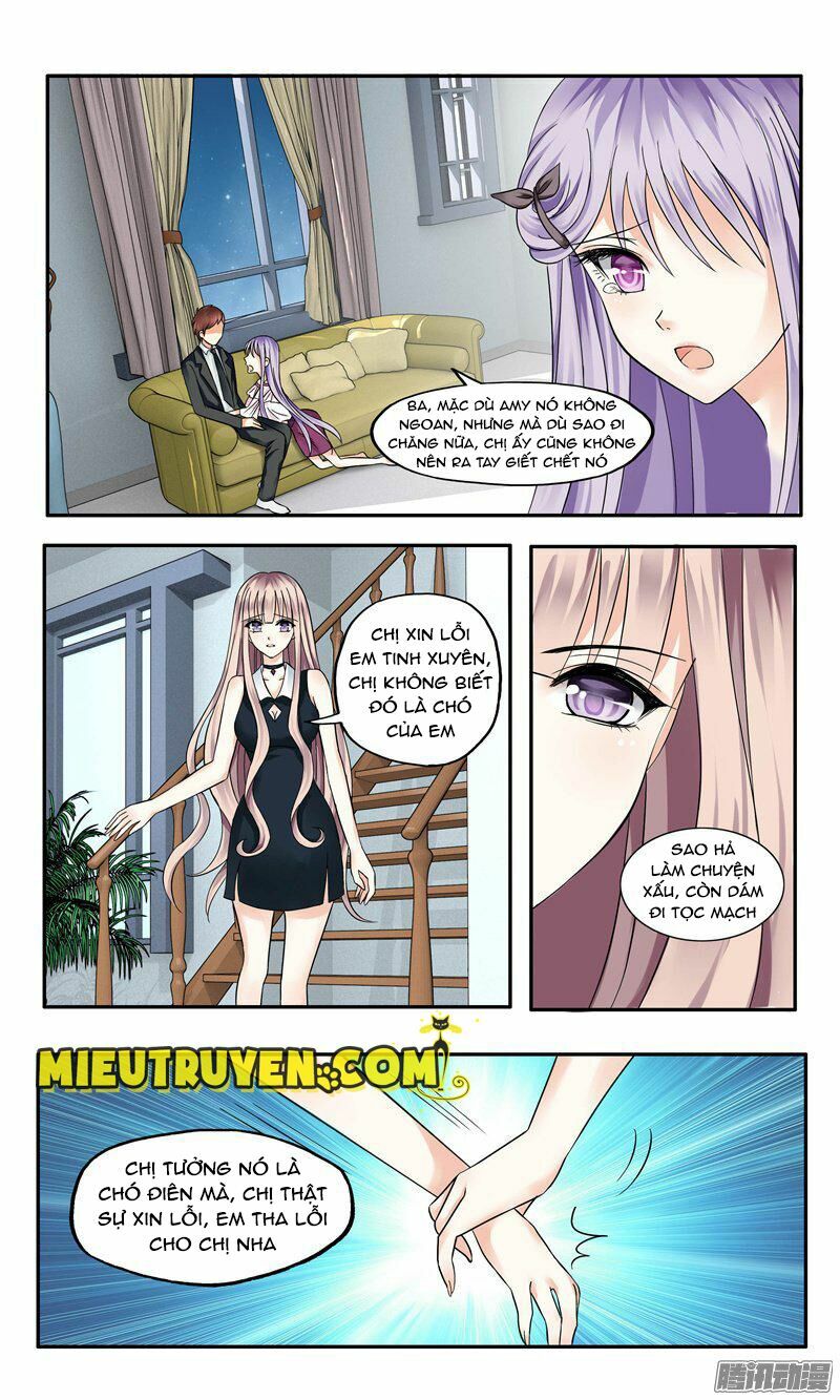 Vợ yêu cưới trước sủng sau: Chapter 4