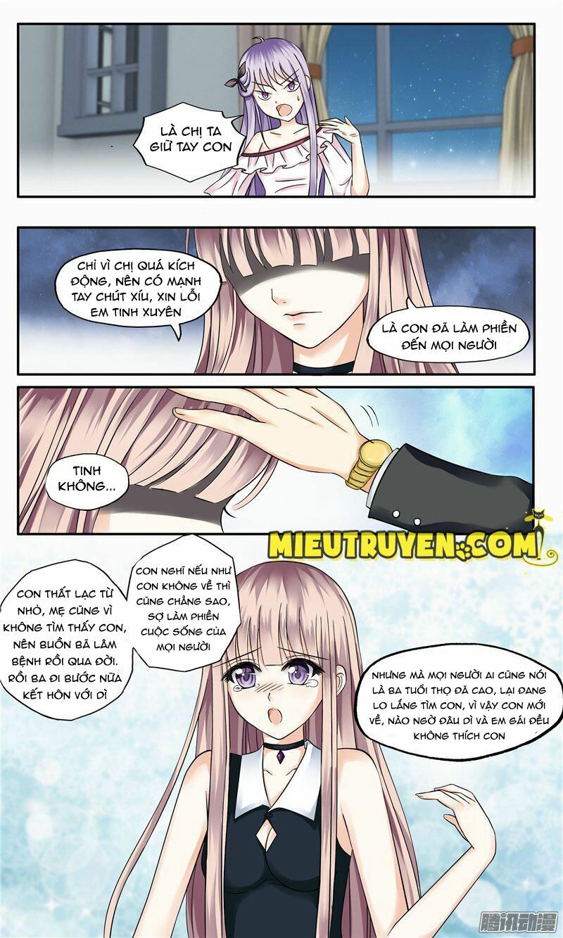 Vợ yêu cưới trước sủng sau: Chapter 4