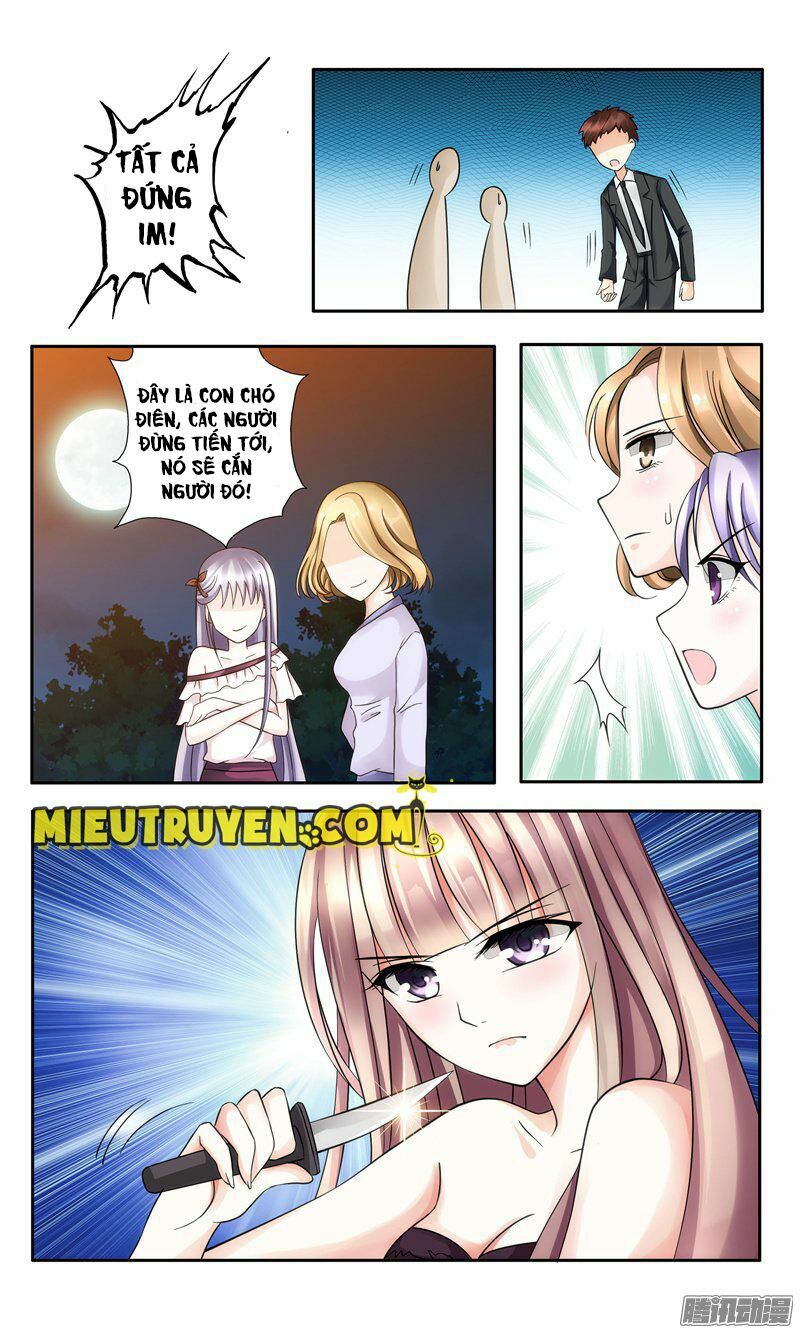 Vợ yêu cưới trước sủng sau: Chapter 4