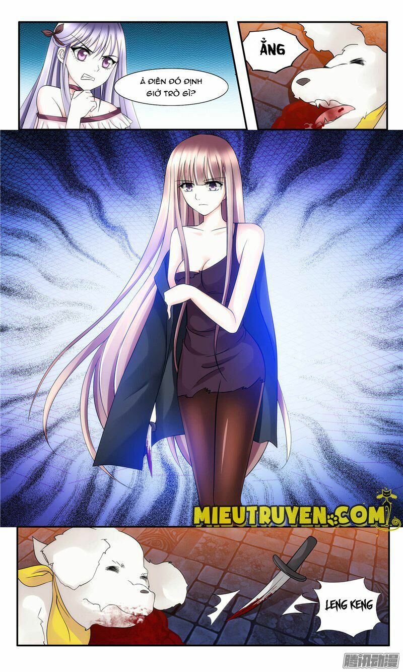 Vợ yêu cưới trước sủng sau: Chapter 4