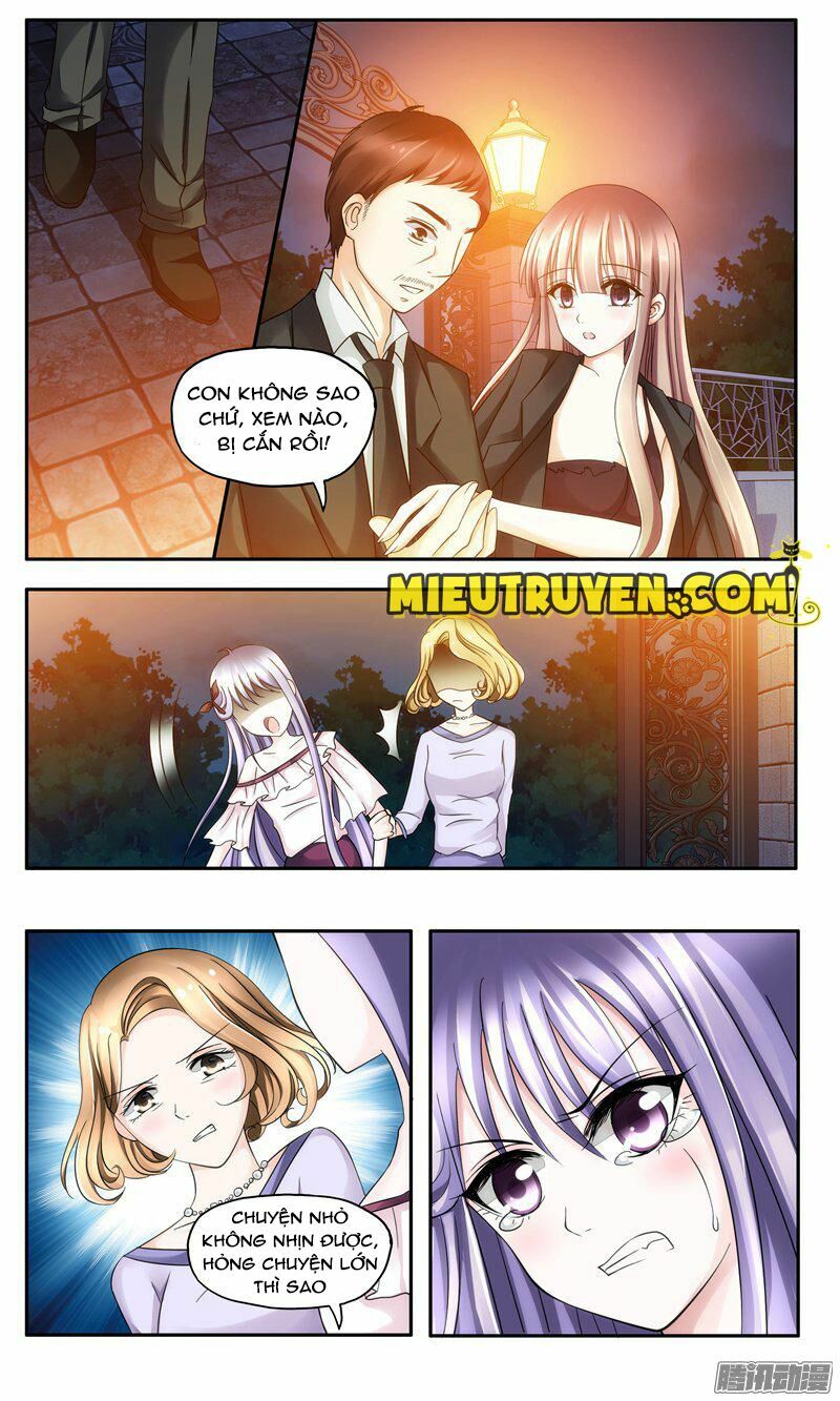 Vợ yêu cưới trước sủng sau: Chapter 4