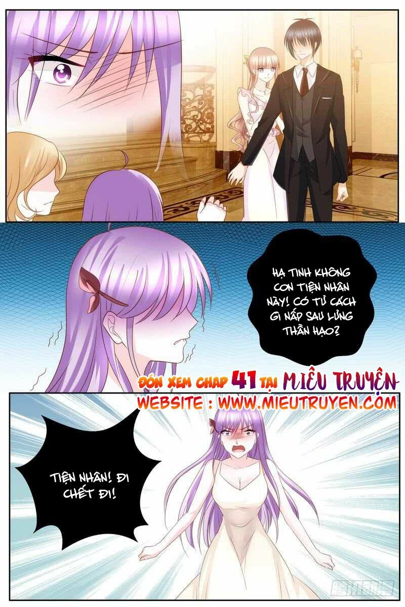Vợ yêu cưới trước sủng sau: Chapter 40