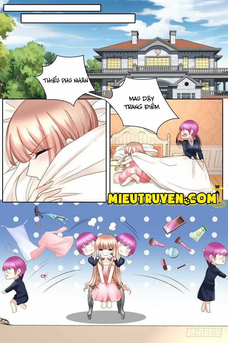 Vợ yêu cưới trước sủng sau: Chapter 40