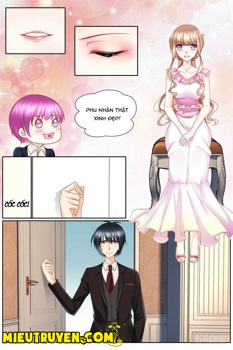 Vợ yêu cưới trước sủng sau: Chapter 40