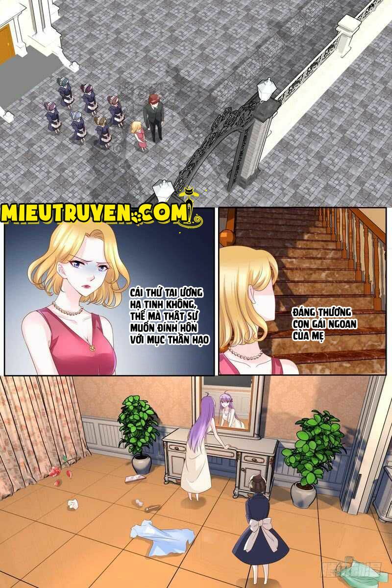 Vợ yêu cưới trước sủng sau: Chapter 40