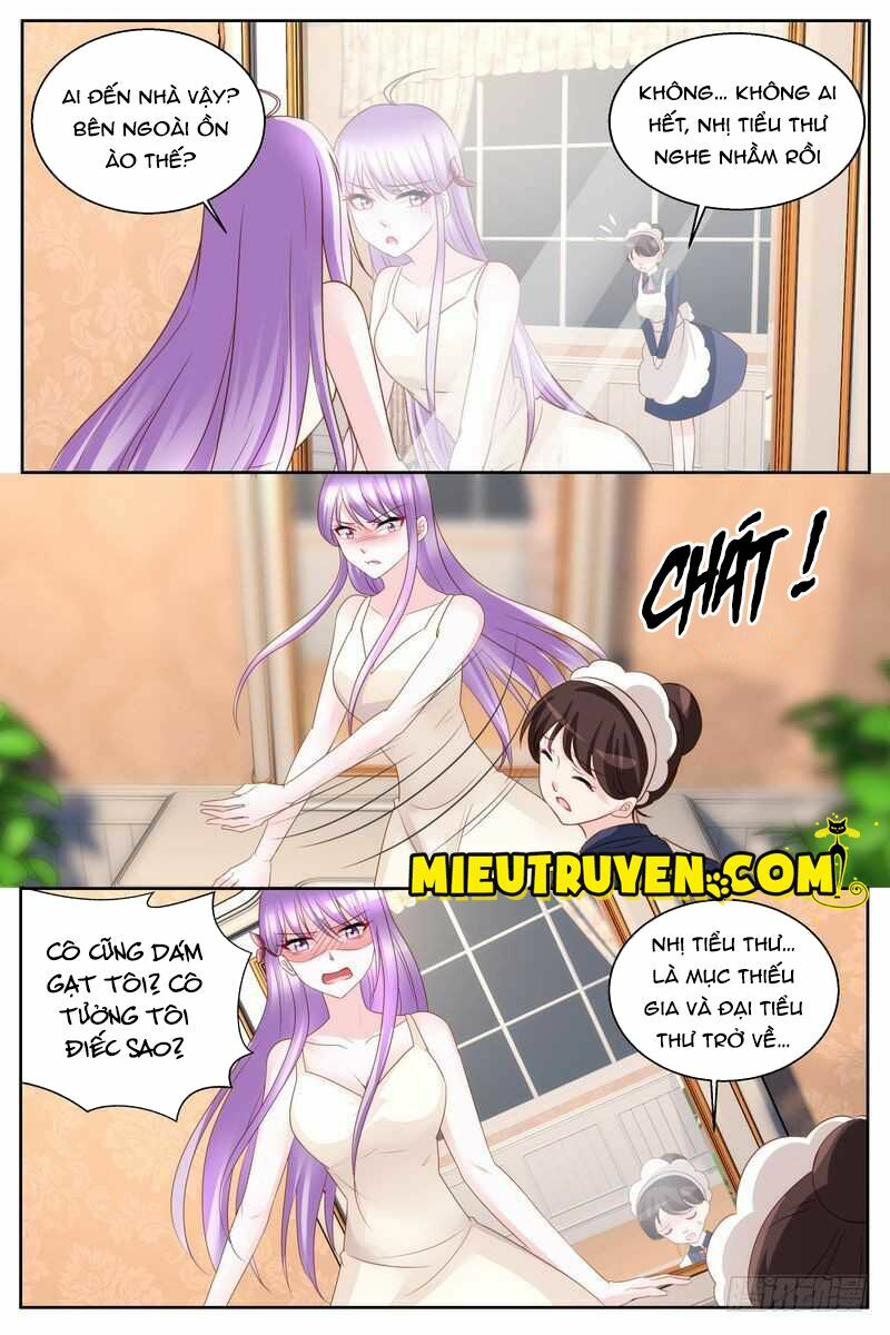 Vợ yêu cưới trước sủng sau: Chapter 40